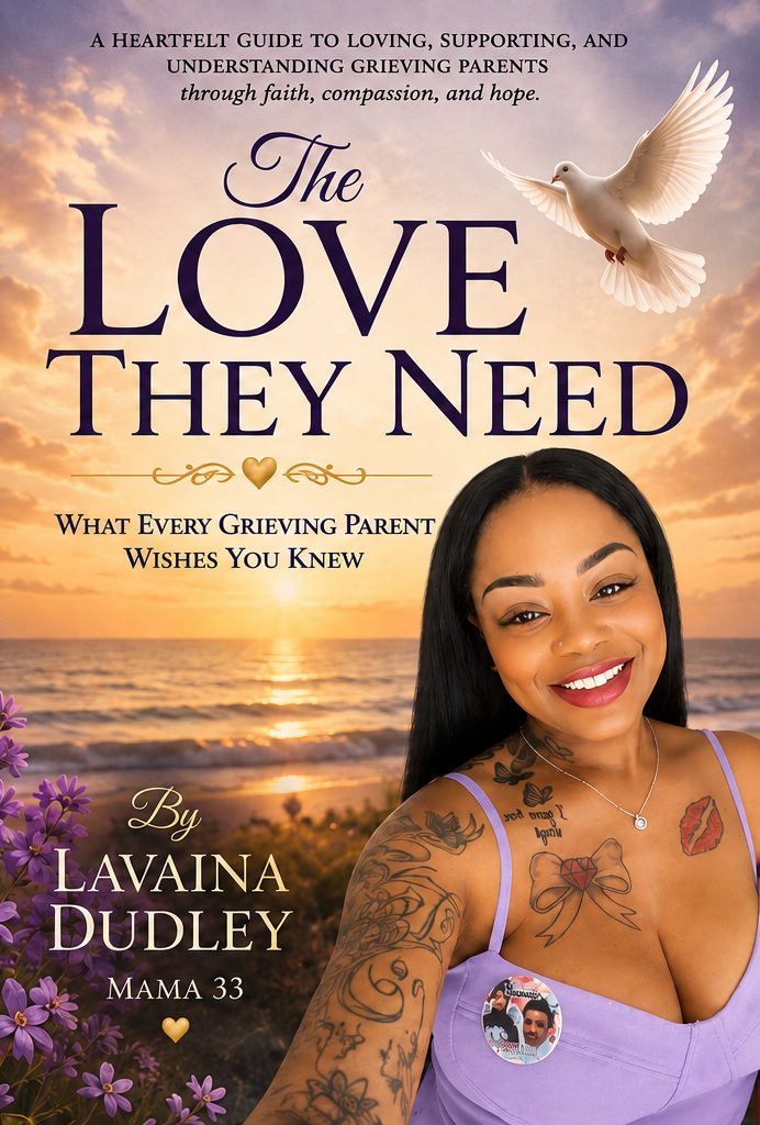 The Love They Need book cover