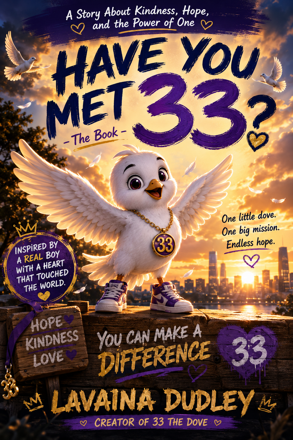 Have You Met 33? book cover