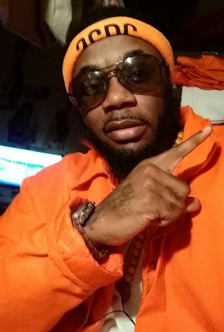 Keyon — beloved cousin and brother in spirit